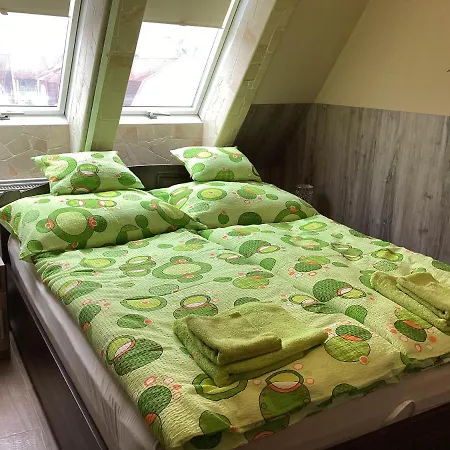 Valentin Deluxe Apartment Hajduszoboszlo