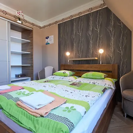 Apartment Valentin Deluxe Hajduszoboszlo