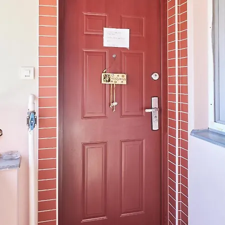 Apartment Valentin Deluxe