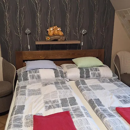 Apartment Valentin Deluxe Hajduszoboszlo