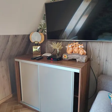 Apartment Valentin Deluxe Hajduszoboszlo